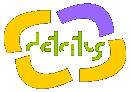 detritus logo