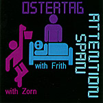 attention span CD cover