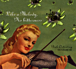 Like A Melody CD cover