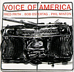 Voice of America CD cover